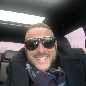 Meet your Posher, Richard